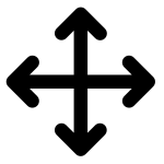 Move SVG Icon